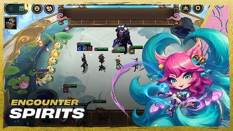 金铲铲之战国际版图2