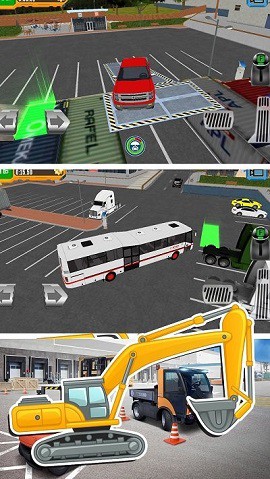 工程车驾驶模拟图3