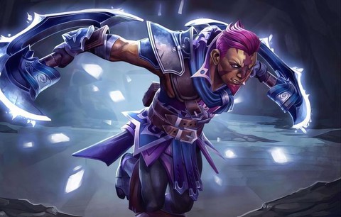 dota2英雄怎么得
