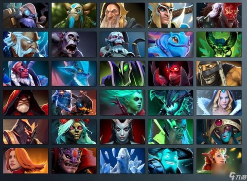 dota2英雄怎么得[图2]