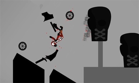 倒霉火柴人图1
