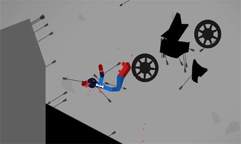 倒霉火柴人图3