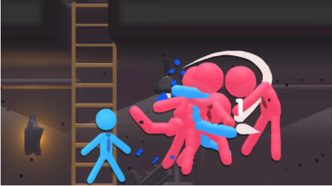 社畜火柴人图3