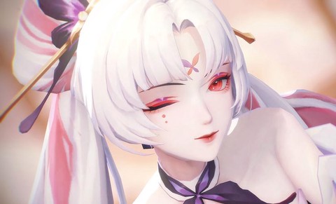 阴阳师模型描边是什么