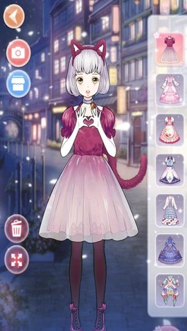 次元换装公主图1
