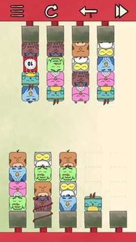 沉睡鸟图3
