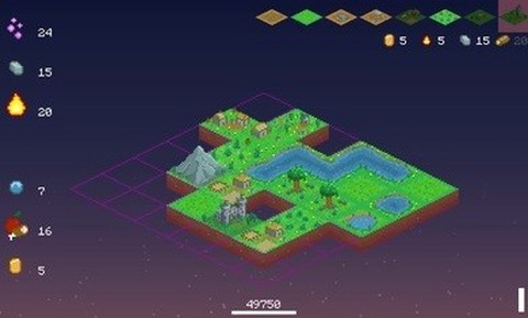 承诺的土地图2