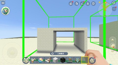 迷你世界怎么做学习桌[图2]