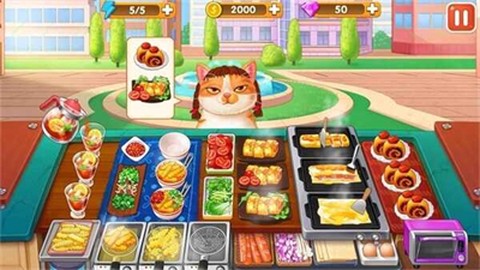 楼下的早餐店游戏无广告版[图1]