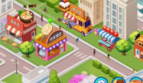楼下的早餐店游戏无广告版图3