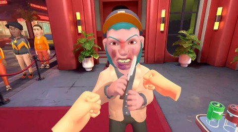 我是保安中文版[图4]