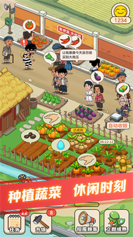解忧菜市场图1
