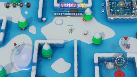 逃跑吧兄弟正版图1