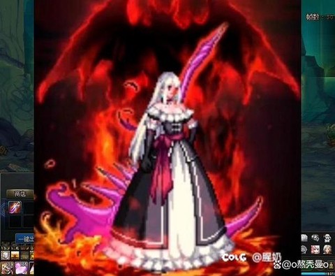 dnf四姨堆什么属性