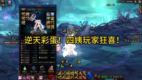 dnf四姨堆什么属性[图2]