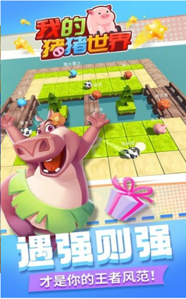 我的猪猪世界图3