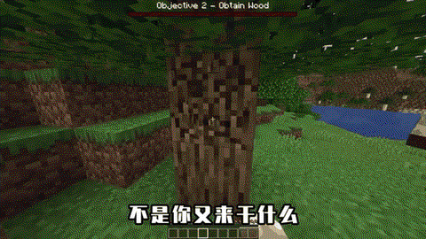 我的世界怎么砍树最快[图1]