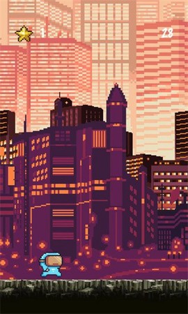 未来人在都市[图1]
