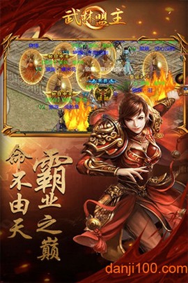 武林盟主图3