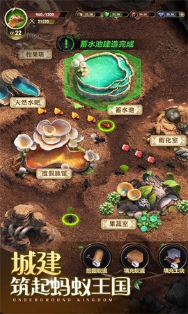 小小蚁国科技攻略图2