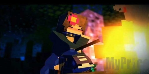 我的世界珍妮冒险直装版[图4]