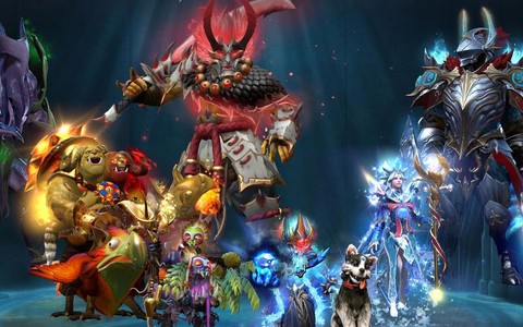 dota类游戏叫什么