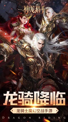 神龙猎手图1