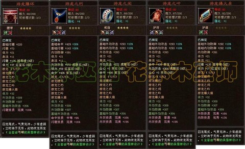天龙八部80神器怎么做