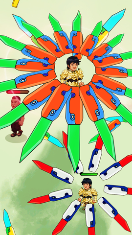 萝卜刀大作战图3