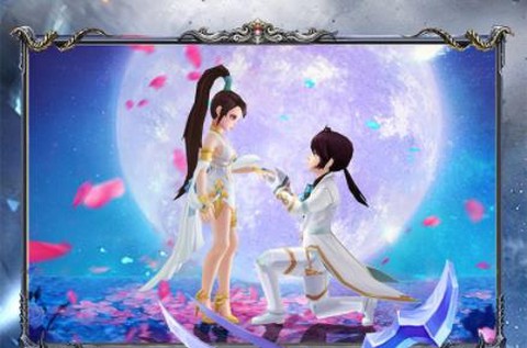 苍龙无双图1