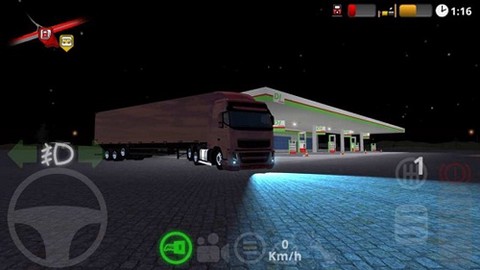 道路司机模拟器汉化版[图4]