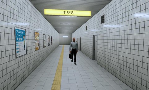 八番出口官方正版[图2]