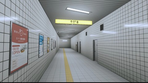 八番出口官方正版图1