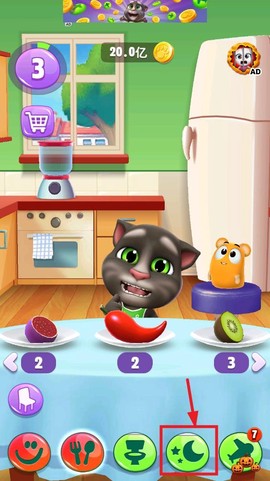 我的汤姆猫旧版[图2]