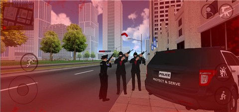 警察和强盗模拟器[图4]