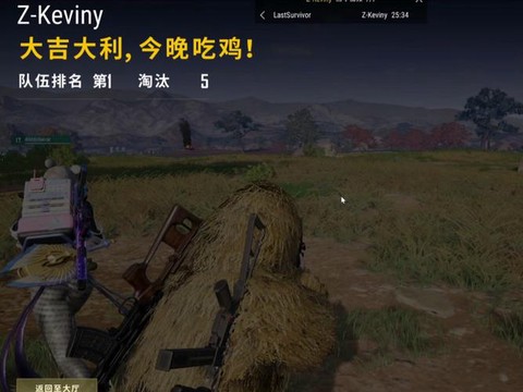 绝地求生怎么开多人
