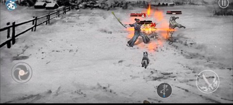 浪人末代武士正版[图1]