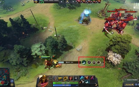 dota怎么shift操作[图1]