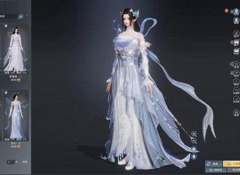 剑网3什么时装好看[图1]