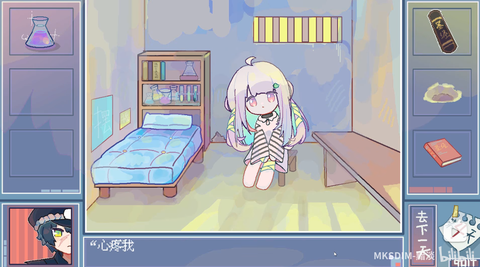 越狱天使游戏中文版[图1]