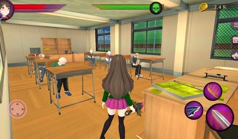 动漫学校模拟器[图1]