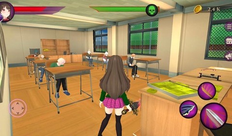 动漫学校模拟器[图2]