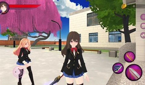 动漫学校模拟器[图3]