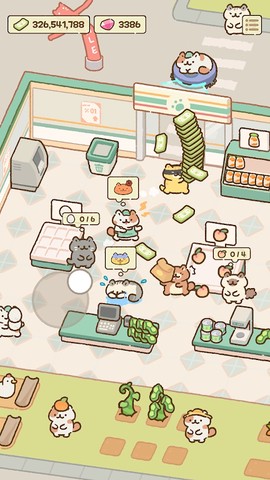 猫猫超市内购版[图1]
