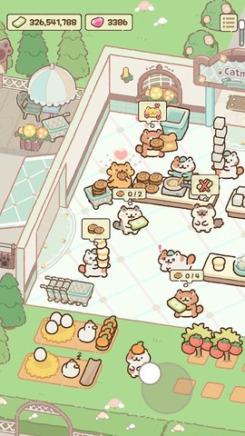 猫猫超市内购版图1