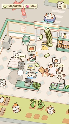猫猫超市内购版图2