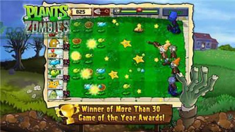 植物大战僵尸无限阳光版图2