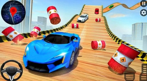 天空特技飞行车[图1]