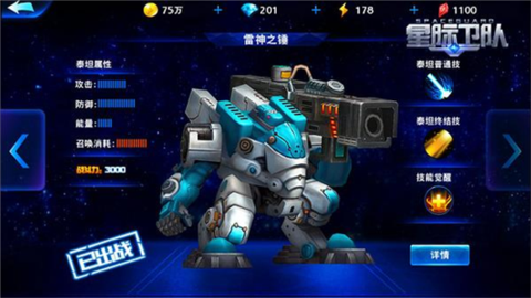 星际卫队[图2]