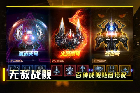 星际卫队图2